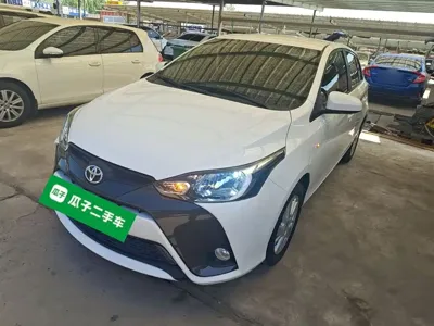 Toyota Yaris L