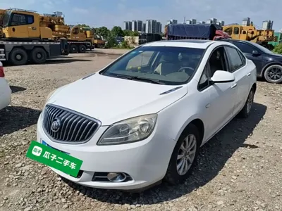 Buick Excelle