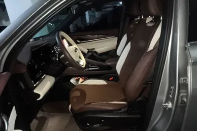 Geely Auto Monjaro L