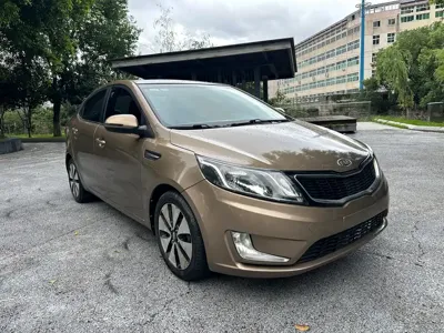 Kia K2