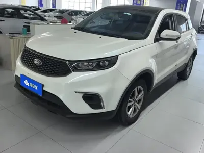 Ford Territory