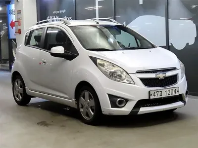 ChevroletGMDaewoo Spark