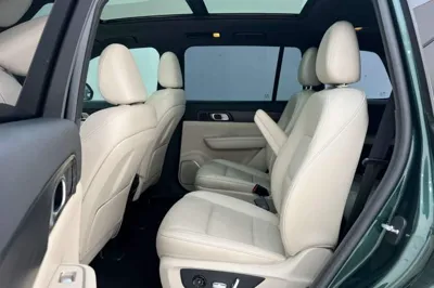 Li Auto ONE