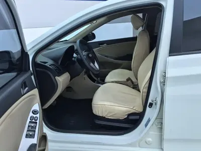 Hyundai Verna