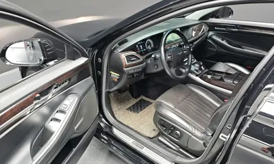 Genesis EQ900