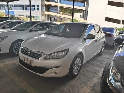 Peugeot 308S