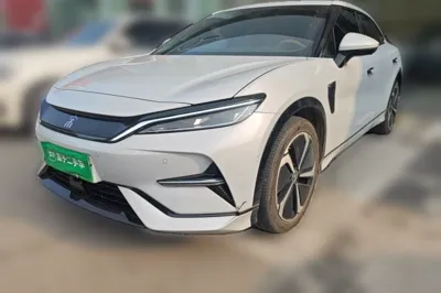 BYD Song L EV