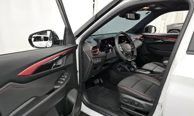 ChevroletGMDaewoo Trailblazer