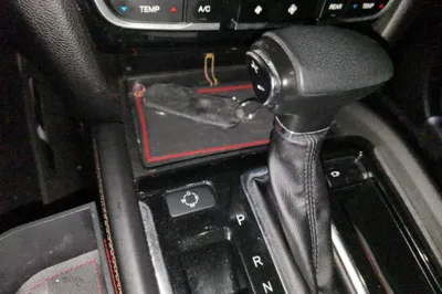 GAC Trumpchi GS8