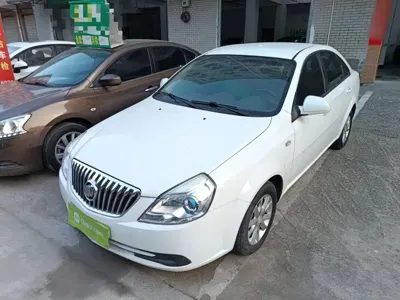 Buick Excelle
