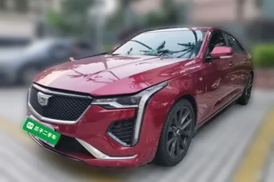 Cadillac CT4