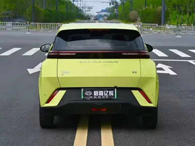 BYD Seagull