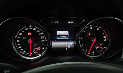 Mercedes-Benz GLA-Class