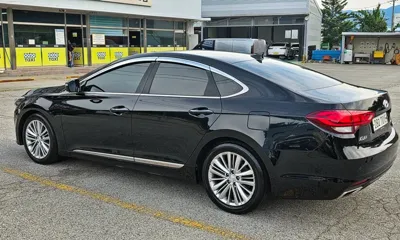 Hyundai Aslan