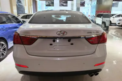 Hyundai Mistra