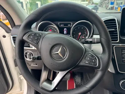 Mercedes-Benz GLE Coupe