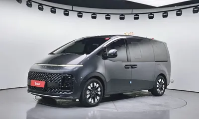 Hyundai Staria