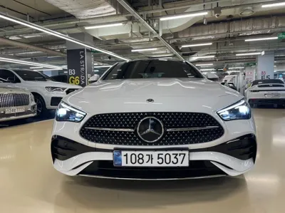 Mercedes-Benz CLE-Class