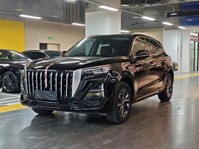 Hongqi Hongqi HS5