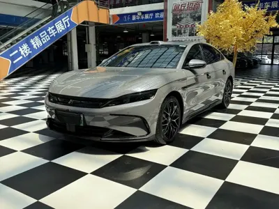 BYD Han