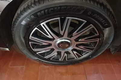 GAC Trumpchi E9