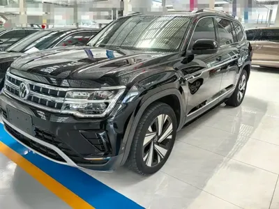 Volkswagen Teramont