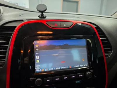 Renault-KoreaSamsung QM3