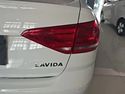 Volkswagen Lavida