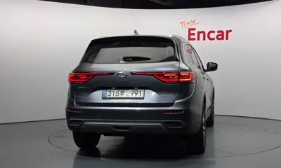 Renault-KoreaSamsung QM6