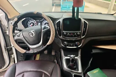 Baojun 560