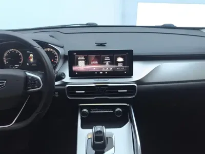 Geely Binyue