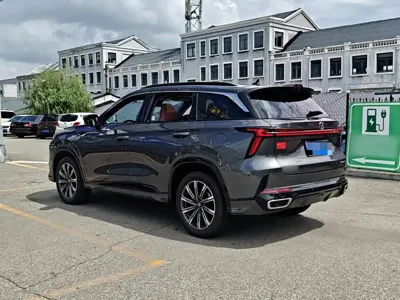 Changan 长安CS75PLUS