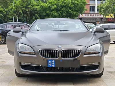BMW 6 Series