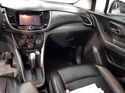 ChevroletGMDaewoo Trax