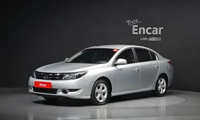 Renault-KoreaSamsung SM5
