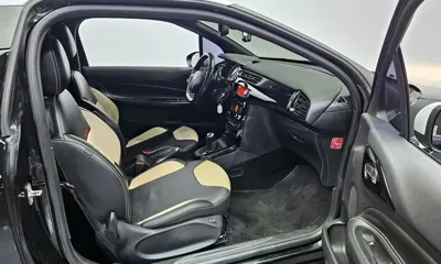 Citroen-DS DS3