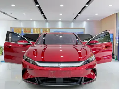 BYD Han