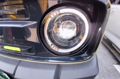 Geely Galaxy Panda