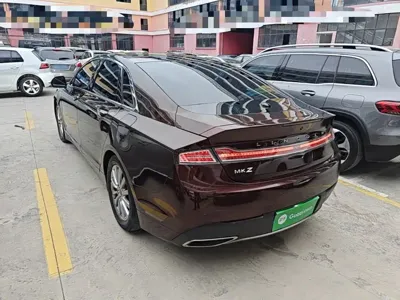 Lincoln MKZ
