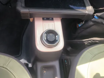 Geely Panda