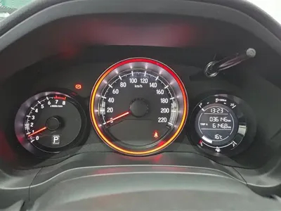 Honda XR-V