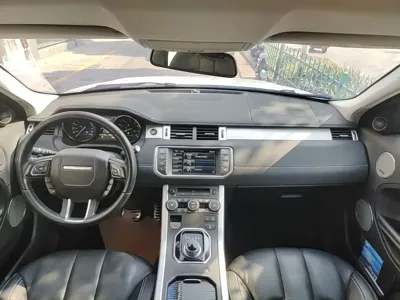 Land Rover Evoque (Import)