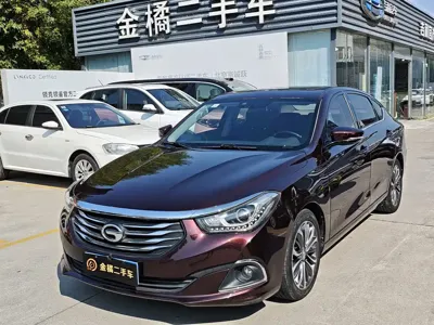 GAC Motor Trumpchi GA6