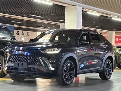 Haval H6S