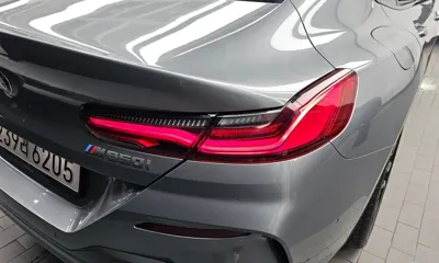 BMW 8-Series