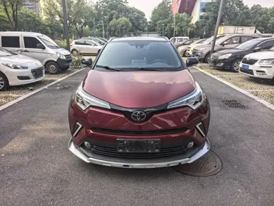 Toyota Izoa
