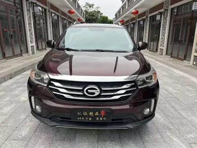 GAC Motor Trumpchi GS4