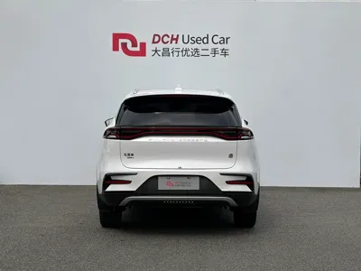 BYD Tang New Energy