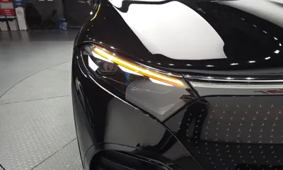 Mercedes-Benz EQS