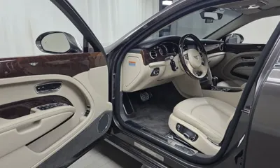 Bentley Mulsanne
